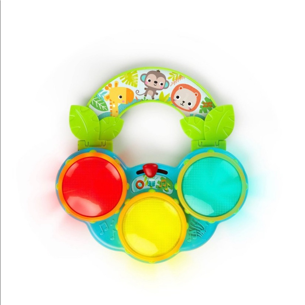 Bright Stars Safari Beats Musical Toy - Picture 3 of 4